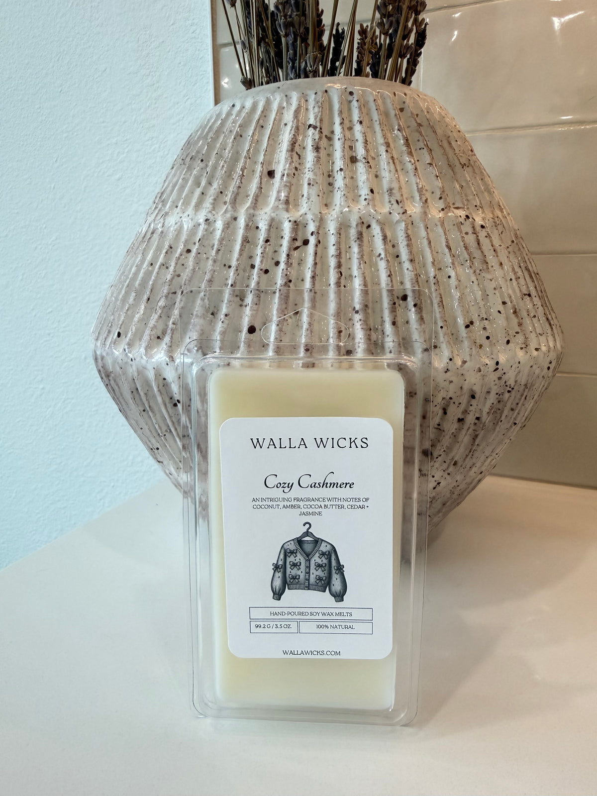 Cozy Cashmere Wax Melts
