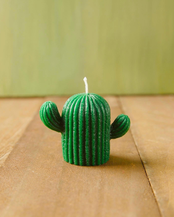 Cacti Candles