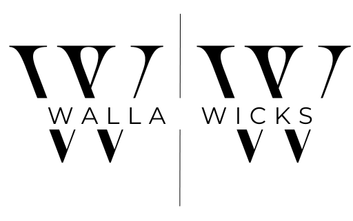 Walla Wicks + Wonders logo