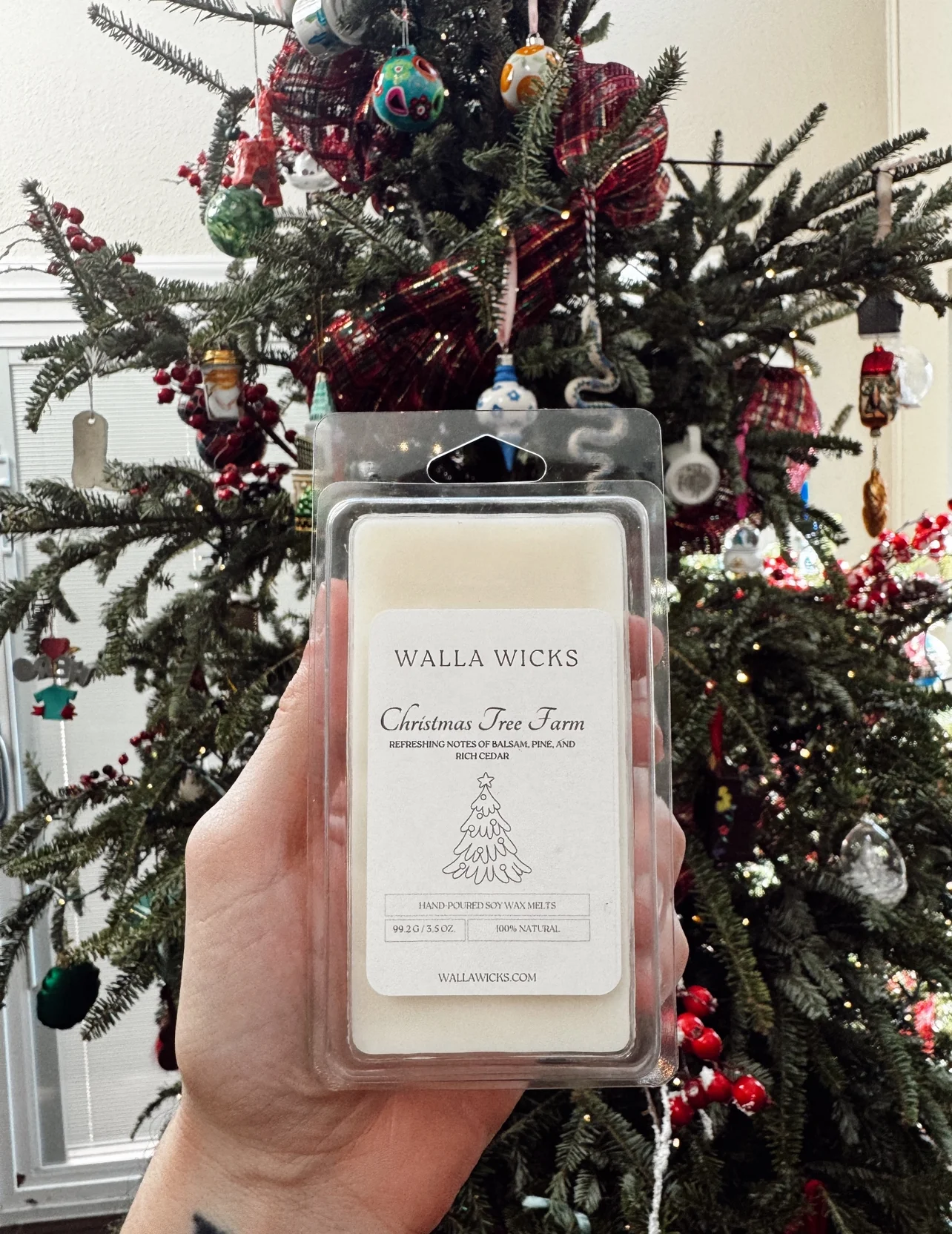 Christmas Tree Farm Wax Melts